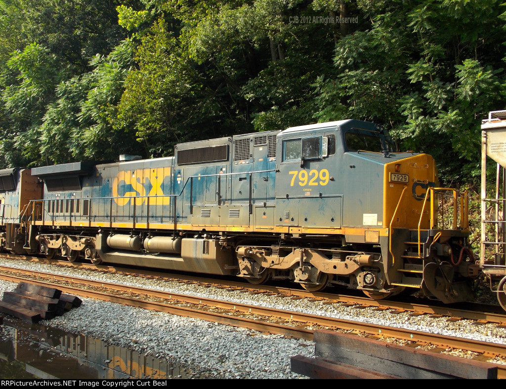 CSX 7929